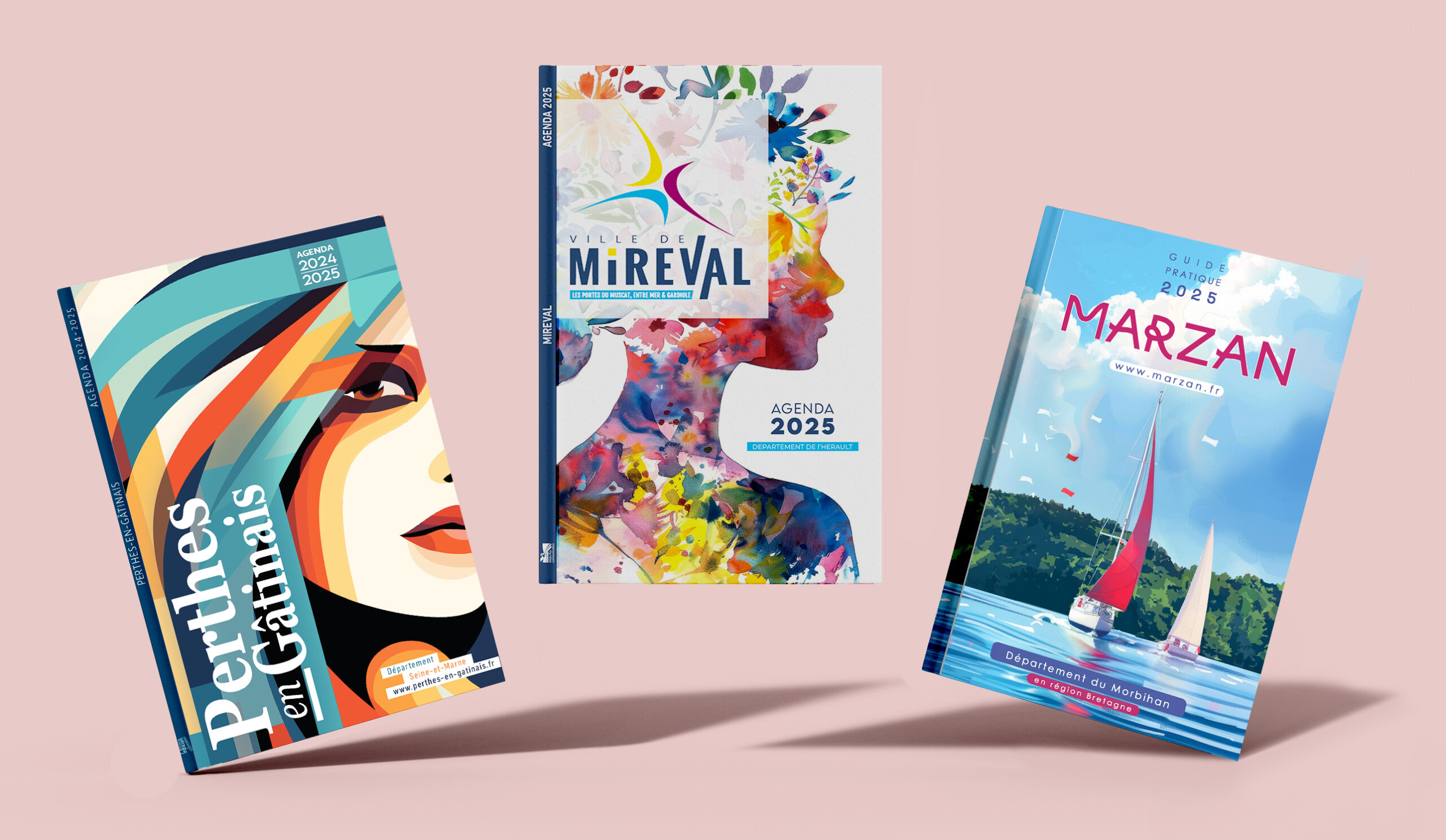 Création d’agendas éditoriaux