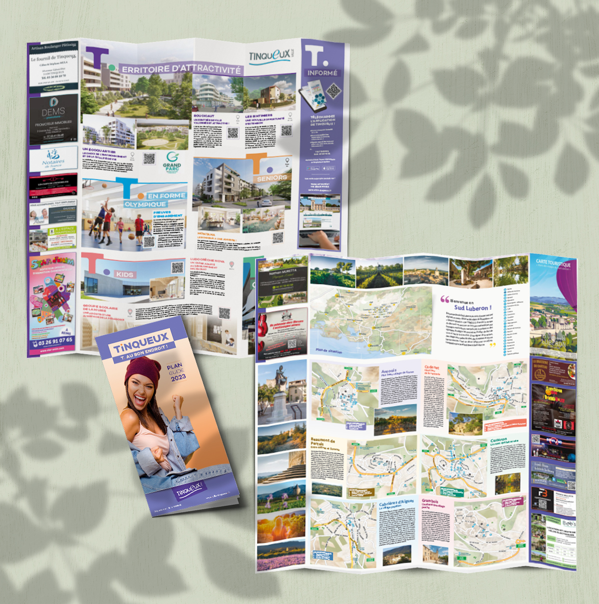 Plan-guide municipal