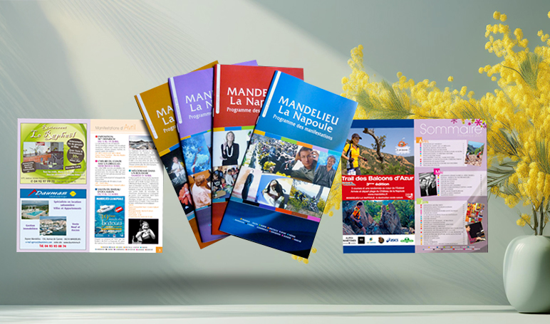 Programmes événementiels – Ville de Mandelieu