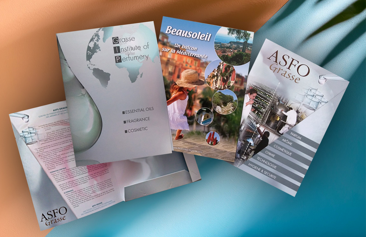 Pochettes sur-mesure – design et fabrication